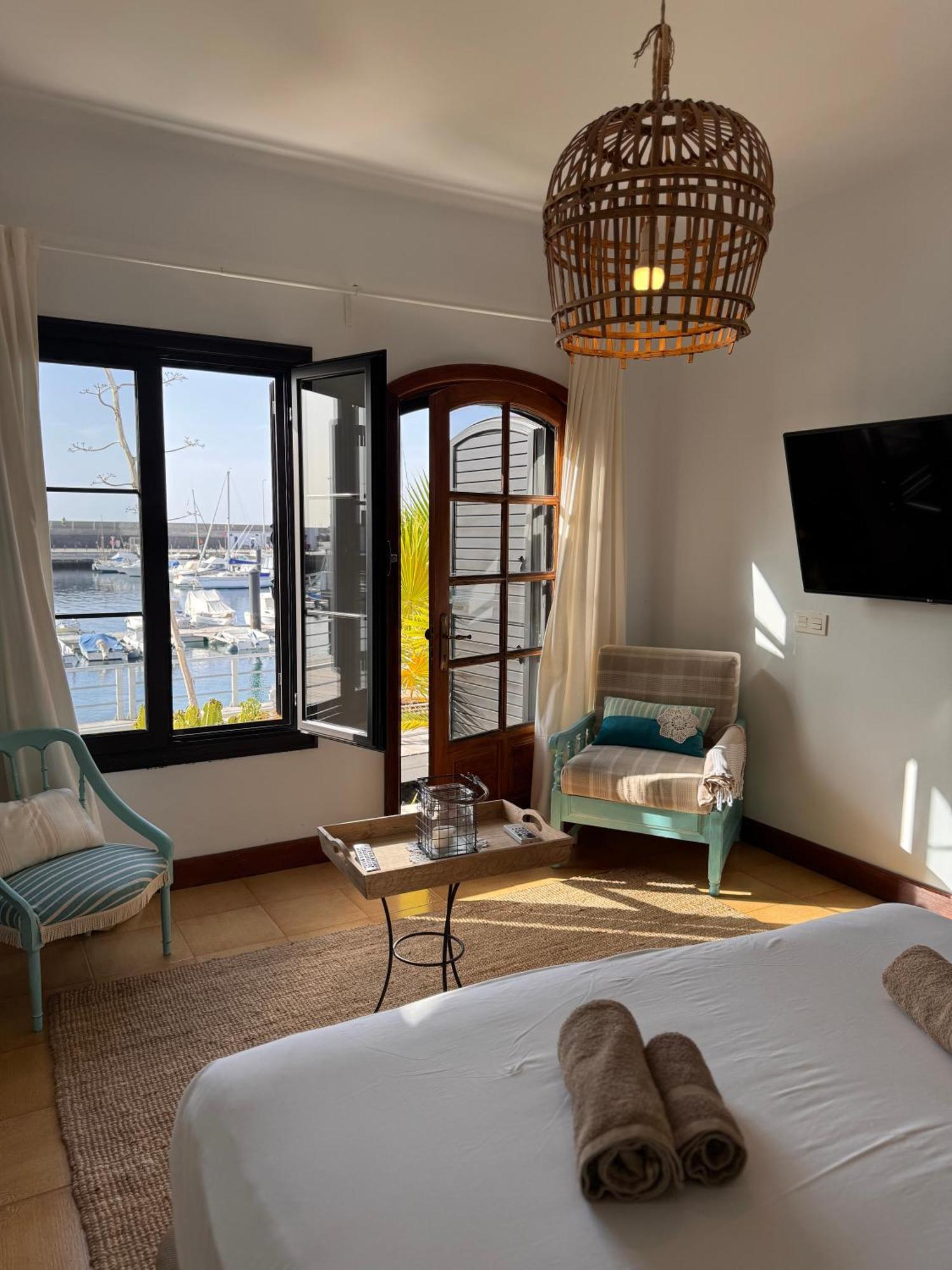 Eslanzarote Casa Eneida Sea Views, Super Wifi Villa Tías Eksteriør billede