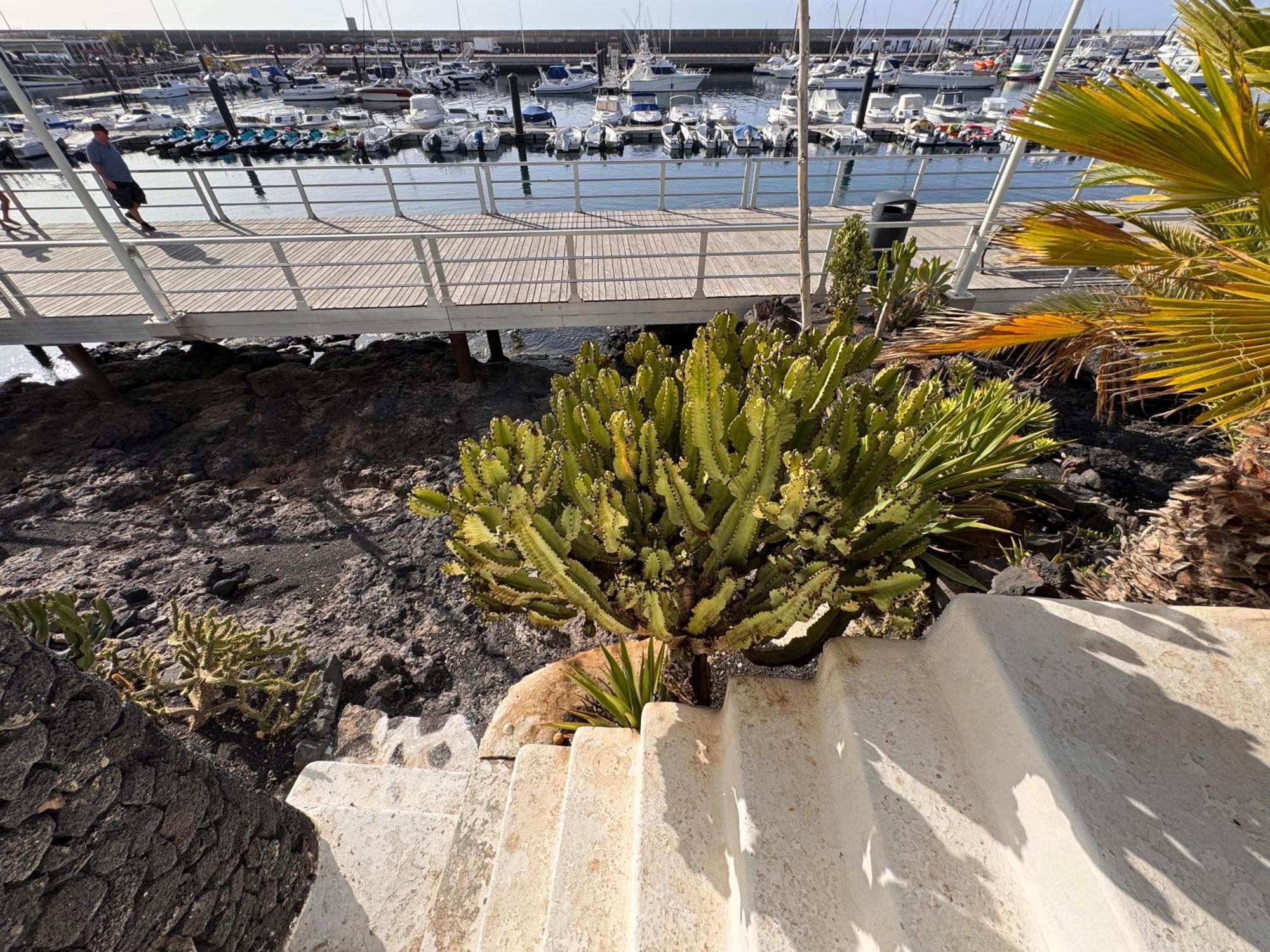 Eslanzarote Casa Eneida Sea Views, Super Wifi Villa Tías Eksteriør billede