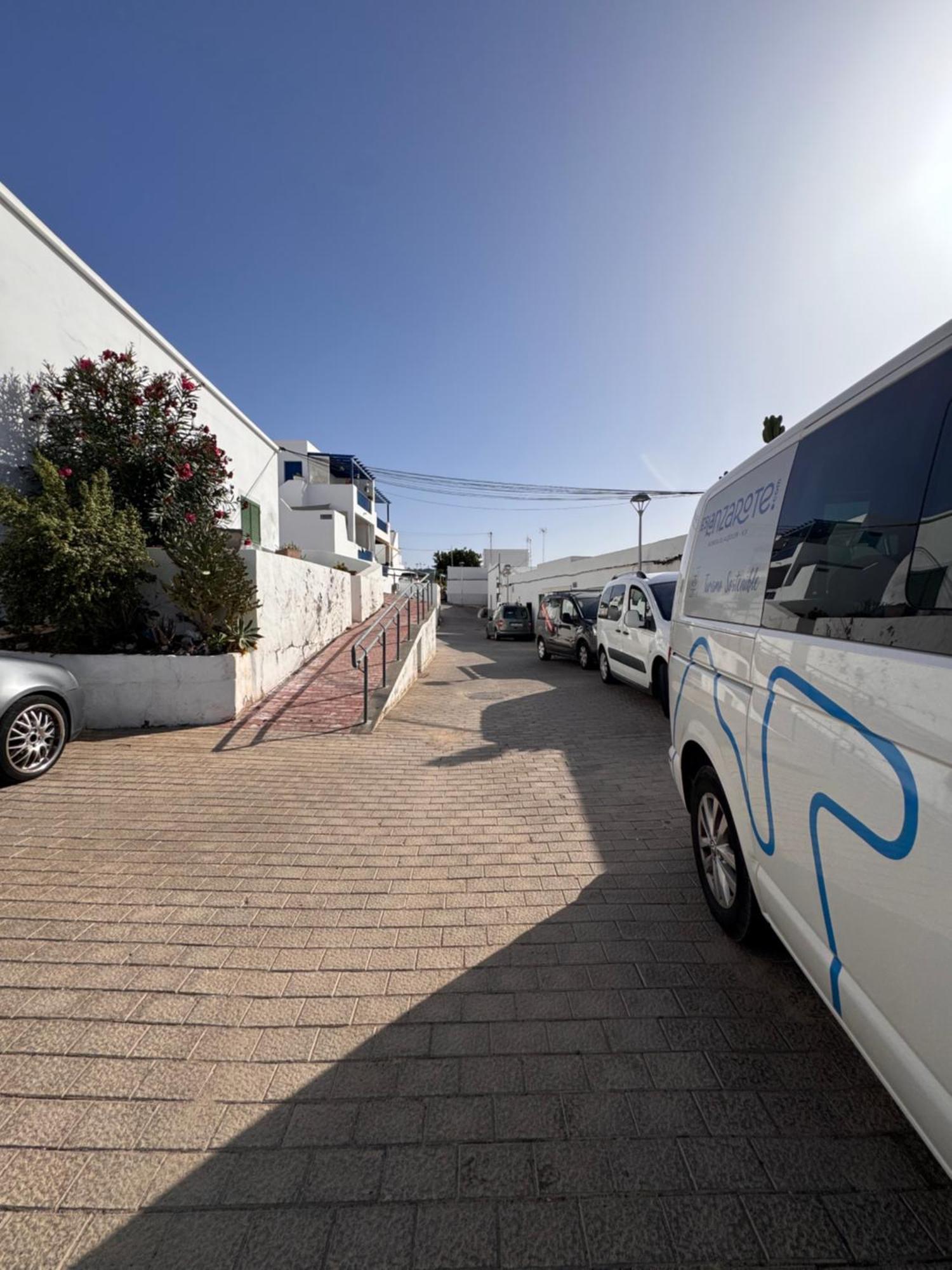 Eslanzarote Casa Eneida Sea Views, Super Wifi Villa Tías Eksteriør billede