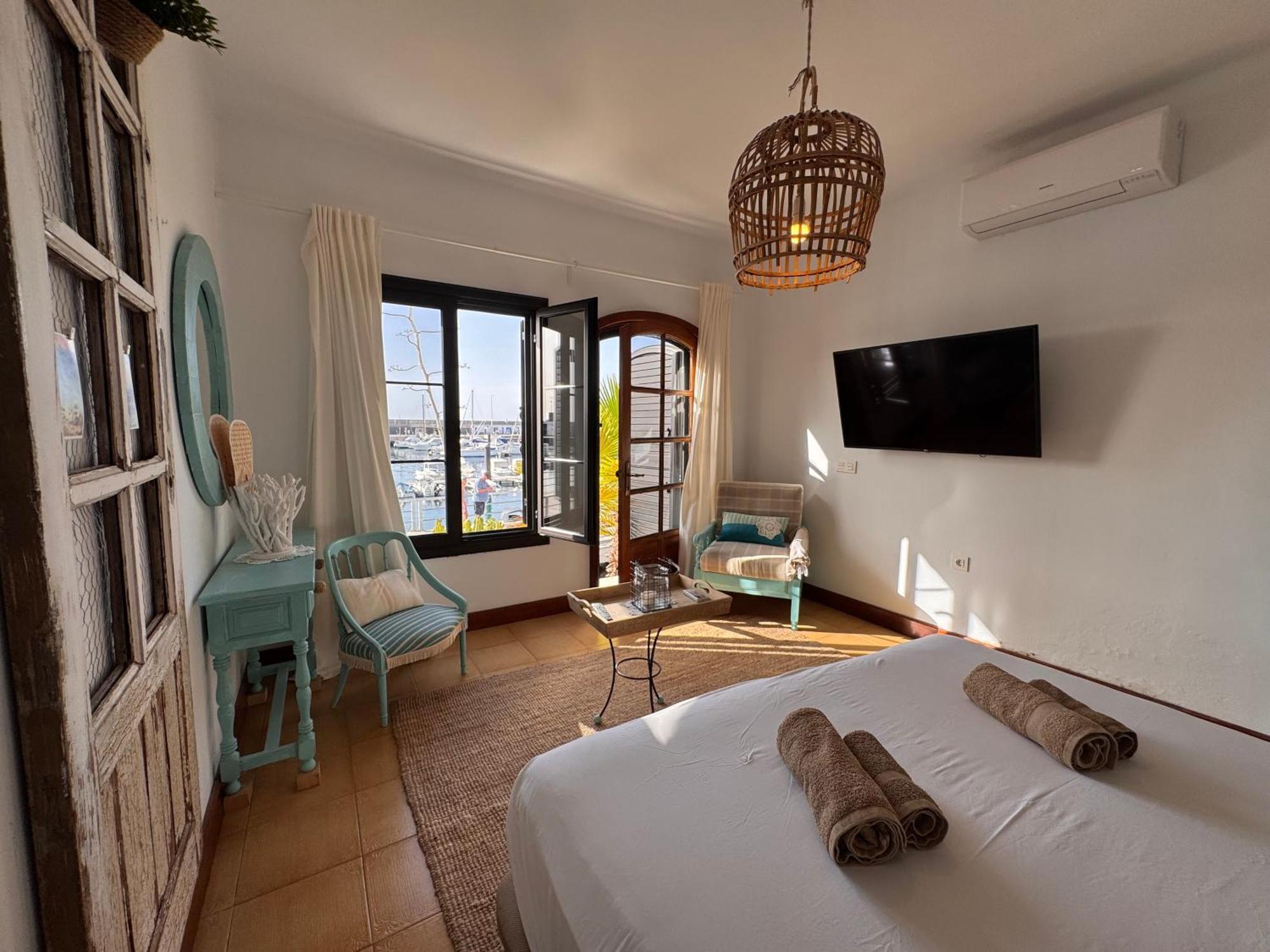 Eslanzarote Casa Eneida Sea Views, Super Wifi Villa Tías Eksteriør billede