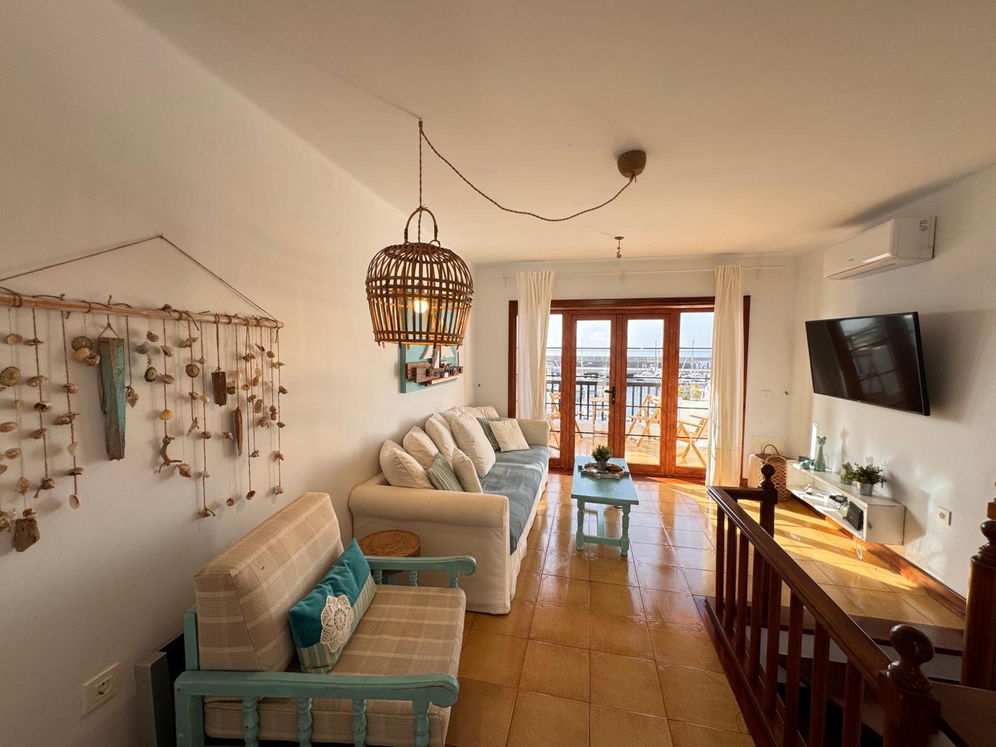 Eslanzarote Casa Eneida Sea Views, Super Wifi Villa Tías Eksteriør billede